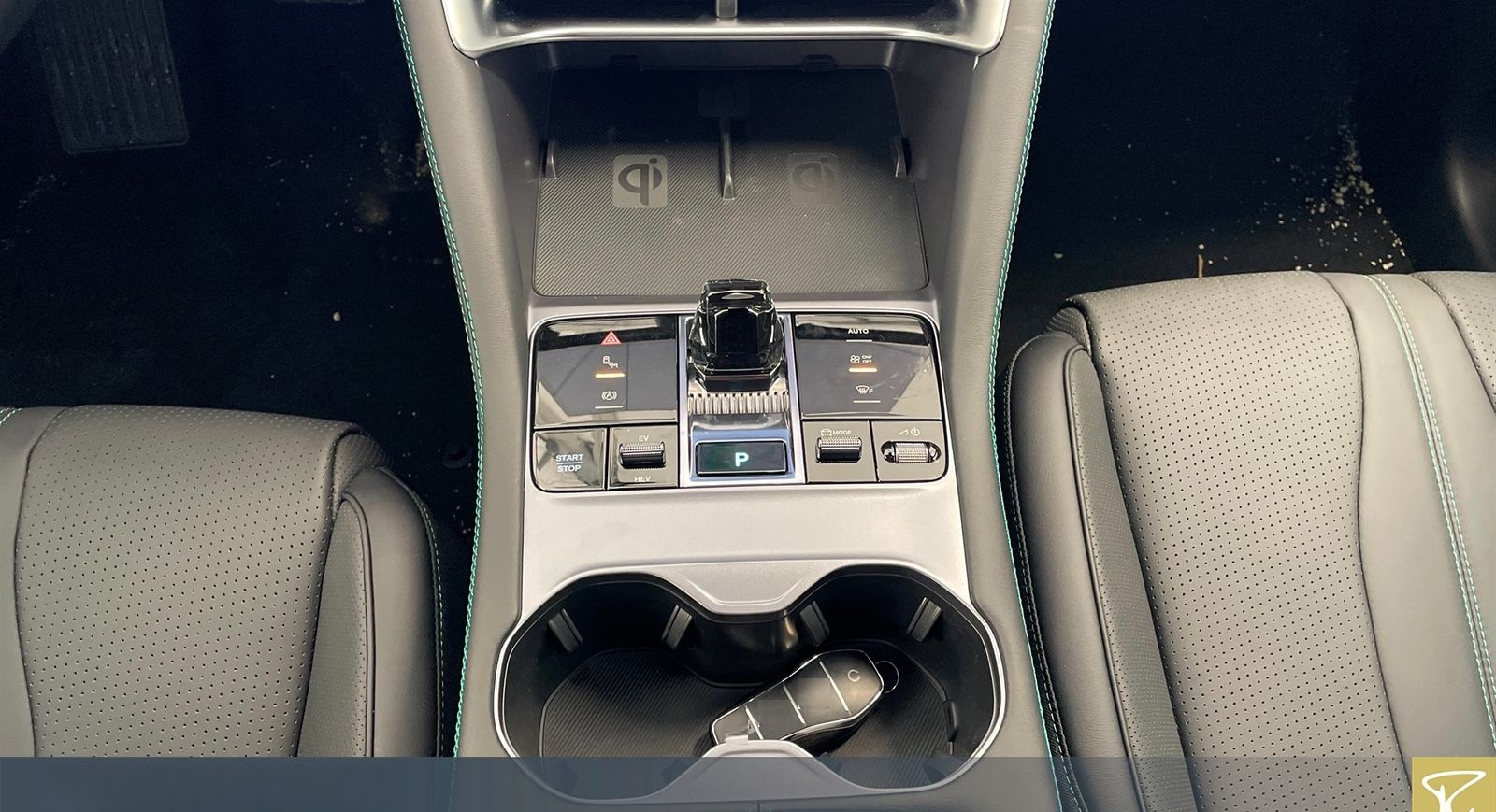 BYD Seal U DM-i Design Leder,Autom foto 11