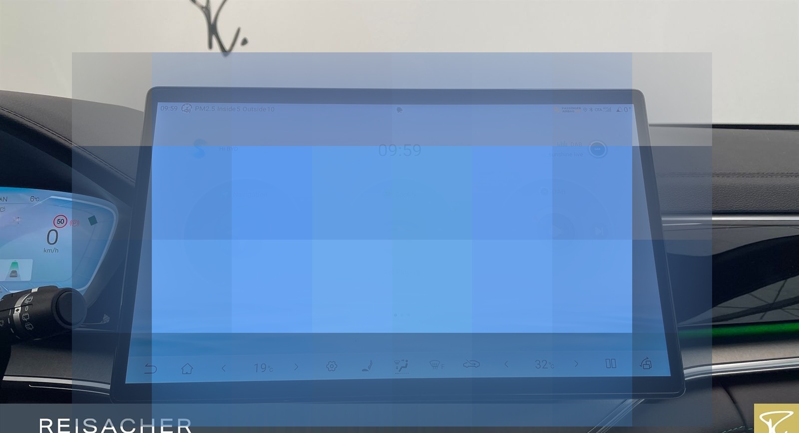 BYD Seal U DM-i Design Leder,Autom foto 13