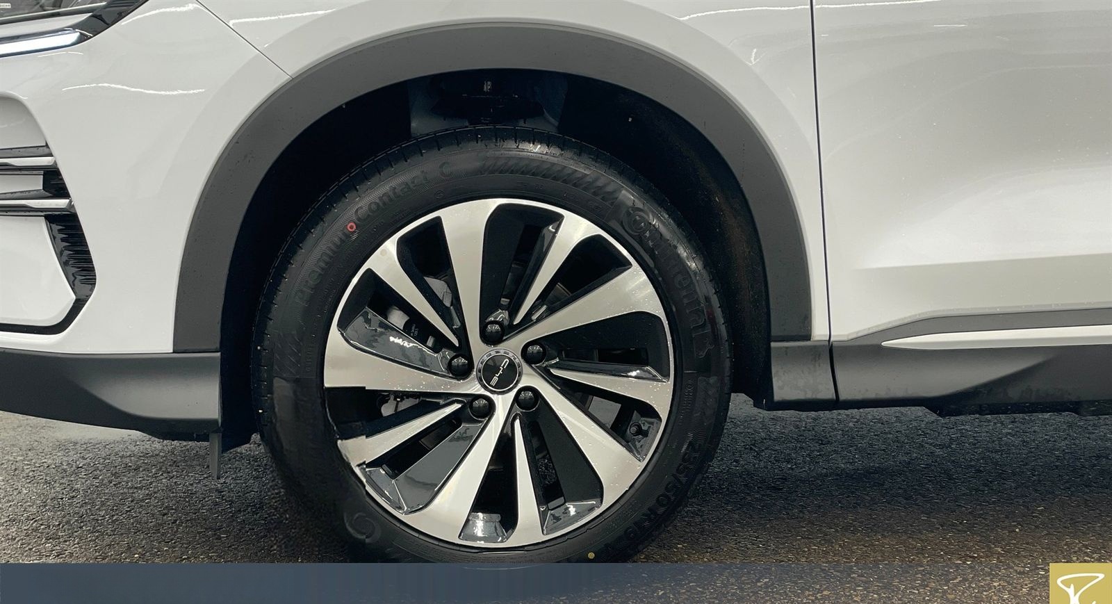 BYD Seal U DM-i Design Leder,Autom foto 3