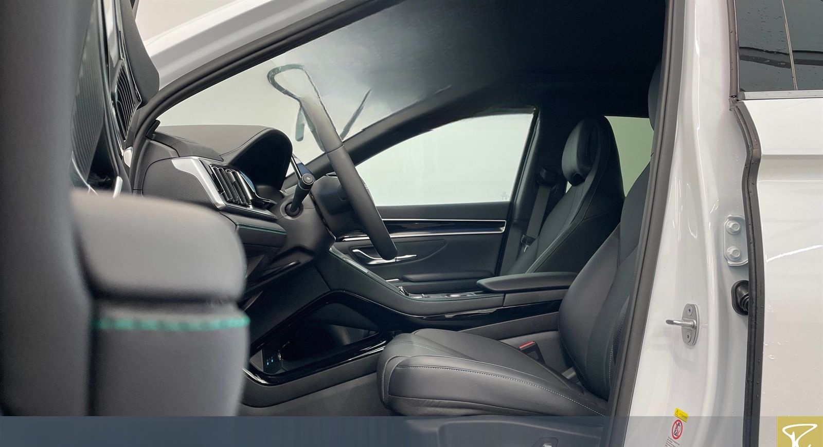 BYD Seal U DM-i Design Leder,Autom foto 4