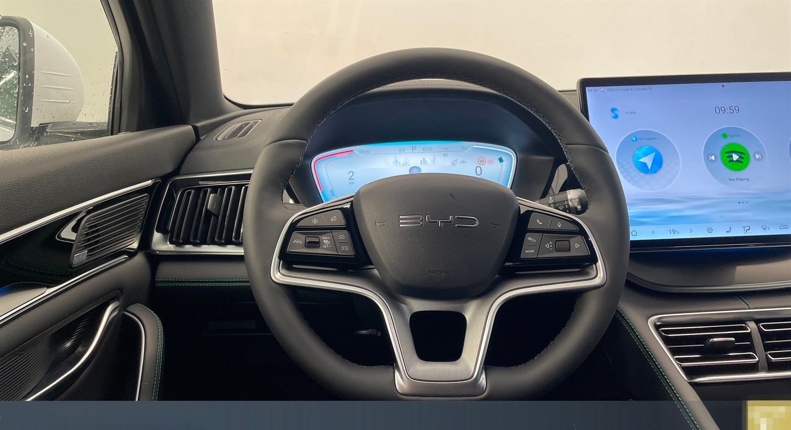 BYD Seal U DM-i Design Leder,Autom foto 5