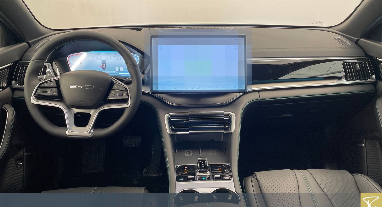 BYD Seal U DM-i Design Leder,Autom foto 6