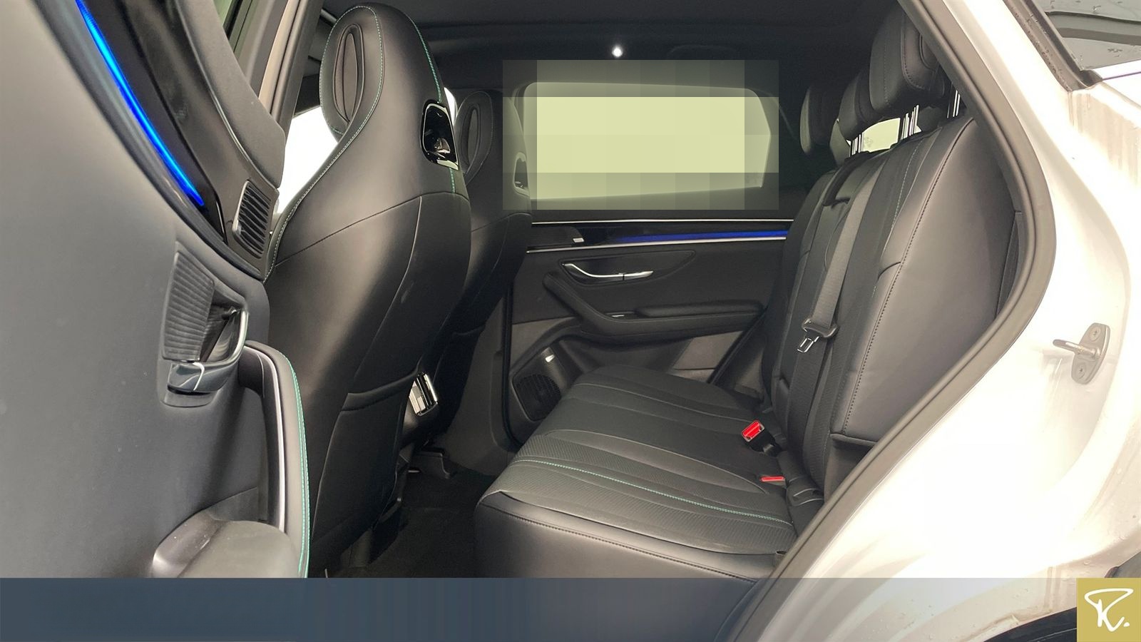 BYD Seal U DM-i Design Leder,Autom foto 8