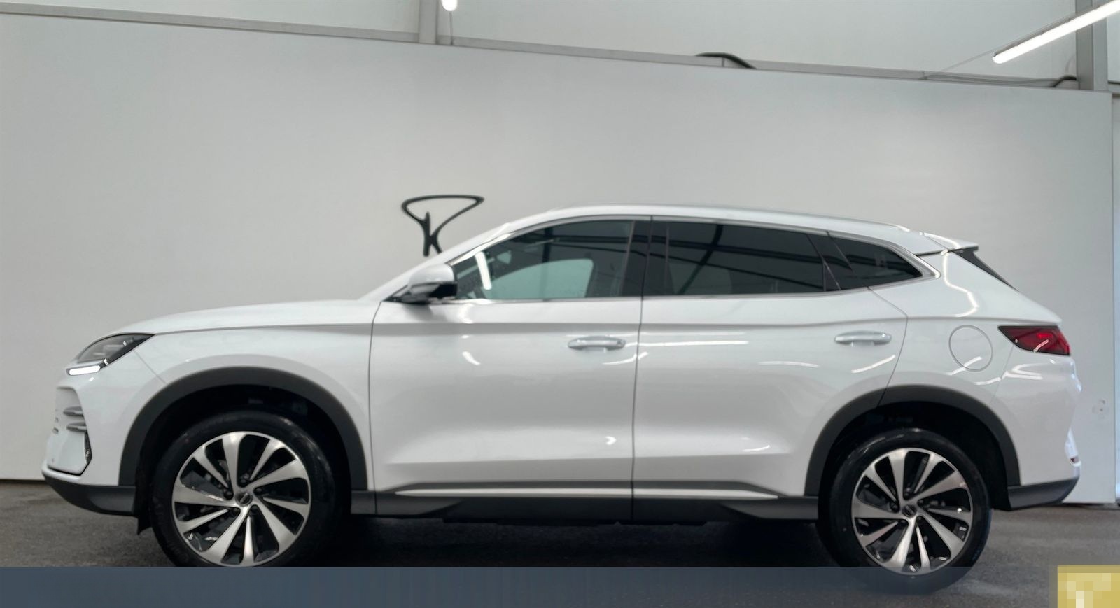 BYD Seal U DM-i Design Leder,Autom foto 9