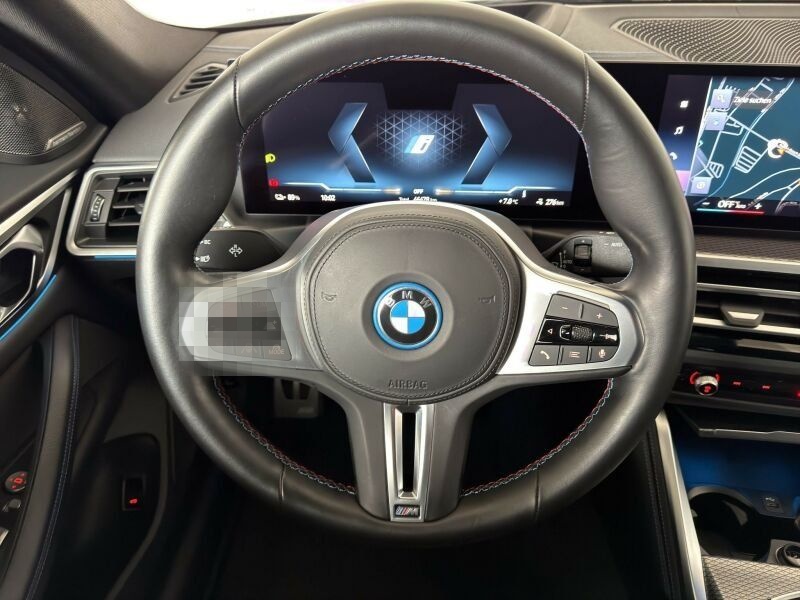 BMW i4 M50 LASER/hk/360/K-ZUG/MEMO/GALVANIK/AMBIENTE foto 11