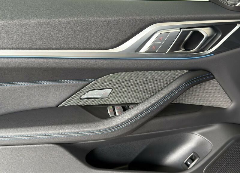 BMW i4 M50 LASER/hk/360/K-ZUG/MEMO/GALVANIK/AMBIENTE foto 13