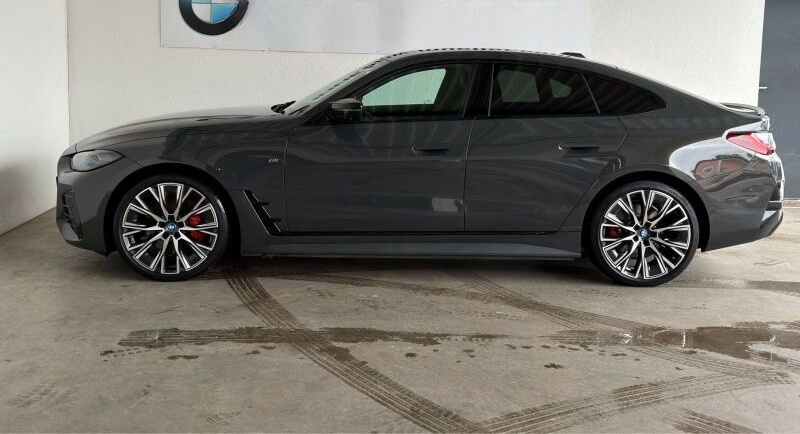BMW i4 M50 LASER/hk/360/K-ZUG/MEMO/GALVANIK/AMBIENTE foto 14