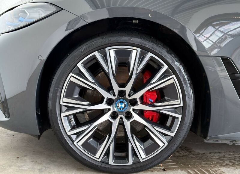 BMW i4 M50 LASER/hk/360/K-ZUG/MEMO/GALVANIK/AMBIENTE foto 4