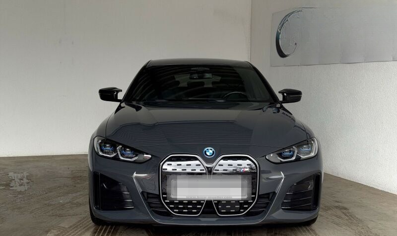 BMW i4 M50 LASER/hk/360/K-ZUG/MEMO/GALVANIK/AMBIENTE foto 5