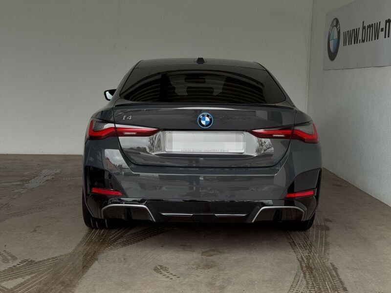 BMW i4 M50 LASER/hk/360/K-ZUG/MEMO/GALVANIK/AMBIENTE foto 6