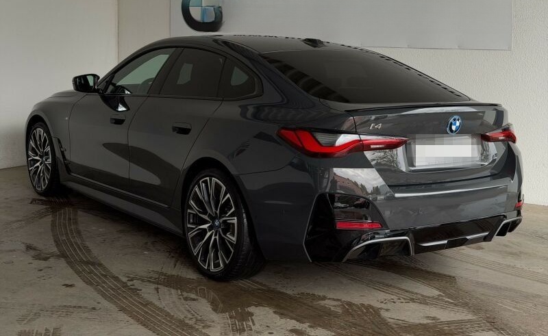 BMW i4 M50 LASER/hk/360/K-ZUG/MEMO/GALVANIK/AMBIENTE foto 7