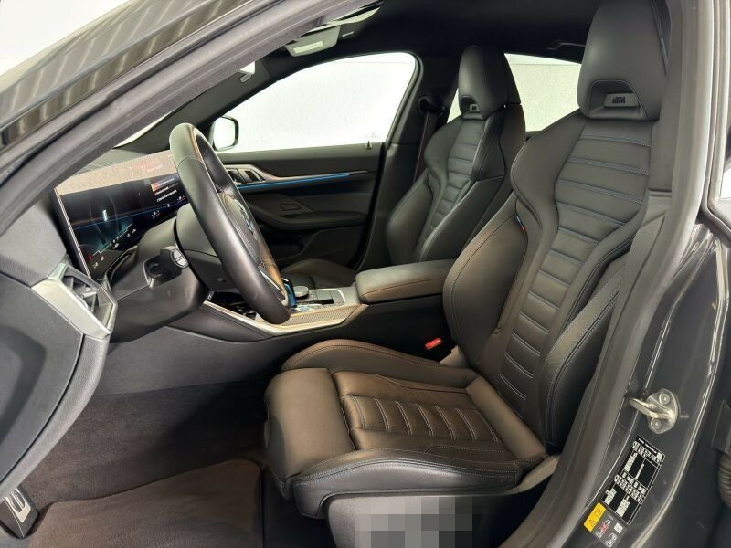 BMW i4 M50 LASER/hk/360/K-ZUG/MEMO/GALVANIK/AMBIENTE foto 8