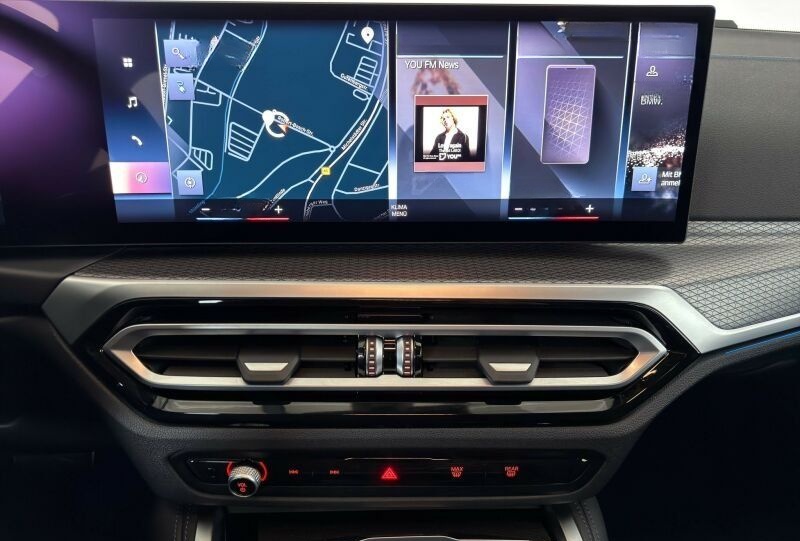 BMW i4 M50 LASER/hk/360/K-ZUG/MEMO/GALVANIK/AMBIENTE foto 10