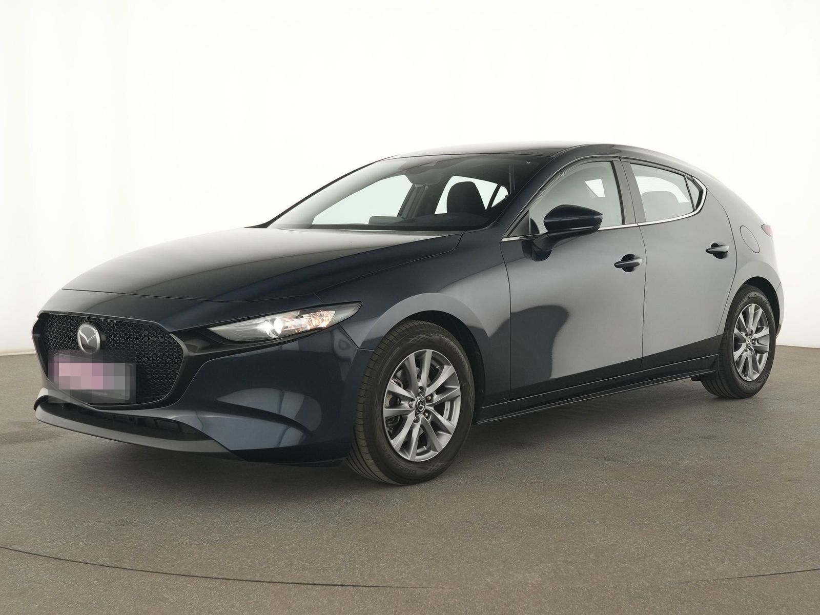 Mazda 3 SKYACTIV-G LED|Einparkhilfe|HuD|NAV|CarPlay foto 2
