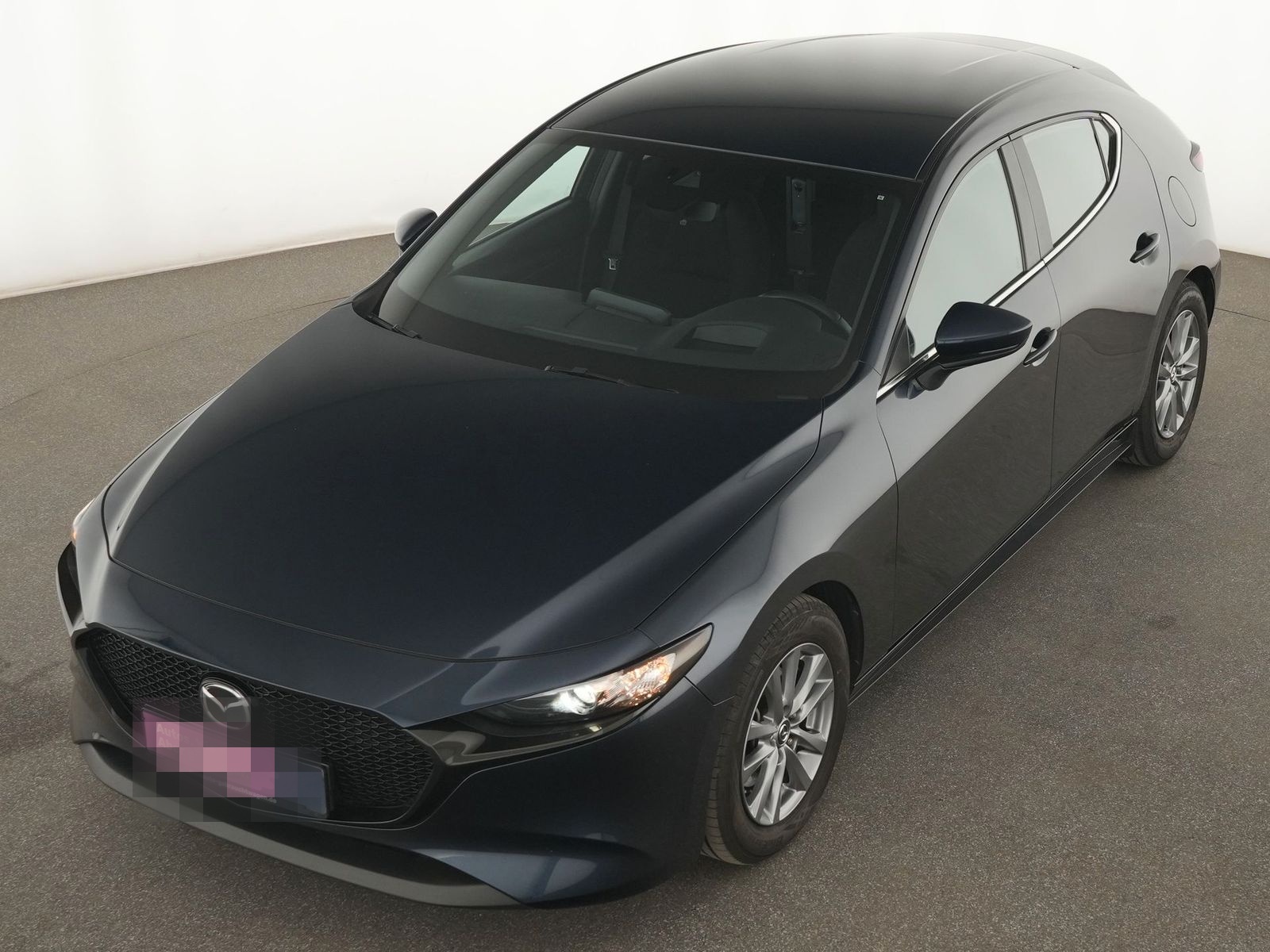 Mazda 3 SKYACTIV-G LED|Einparkhilfe|HuD|NAV|CarPlay foto 11