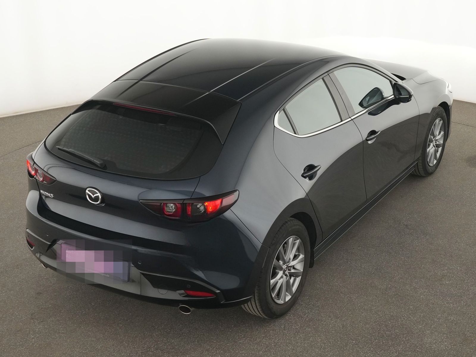 Mazda 3 SKYACTIV-G LED|Einparkhilfe|HuD|NAV|CarPlay foto 12