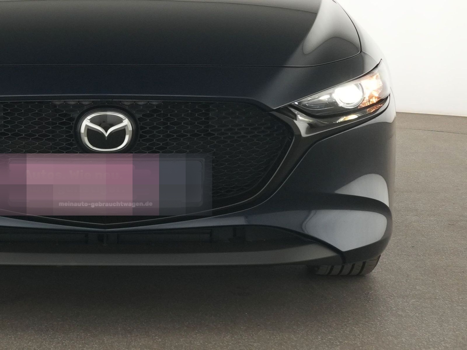 Mazda 3 SKYACTIV-G LED|Einparkhilfe|HuD|NAV|CarPlay foto 13