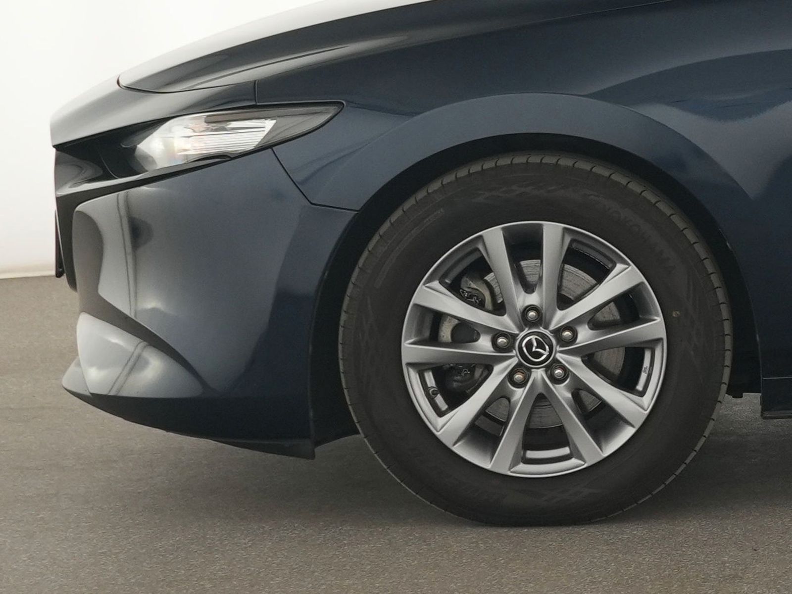 Mazda 3 SKYACTIV-G LED|Einparkhilfe|HuD|NAV|CarPlay foto 14