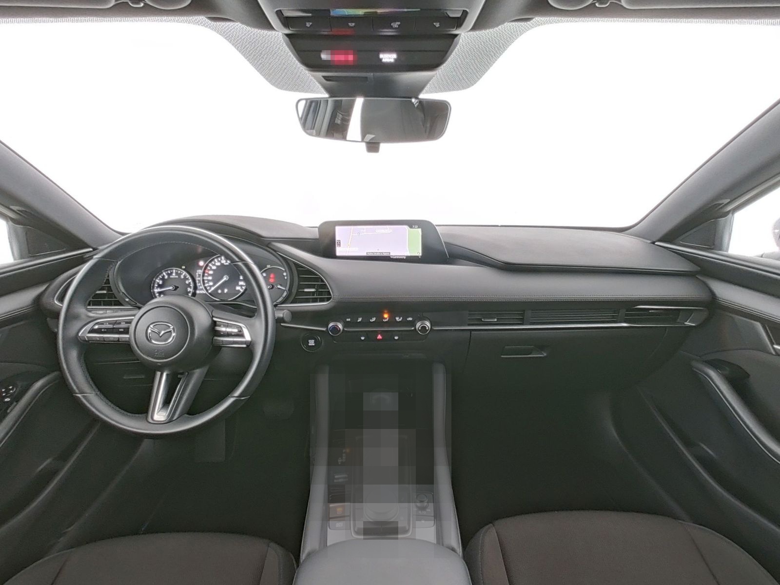 Mazda 3 SKYACTIV-G LED|Einparkhilfe|HuD|NAV|CarPlay foto 16
