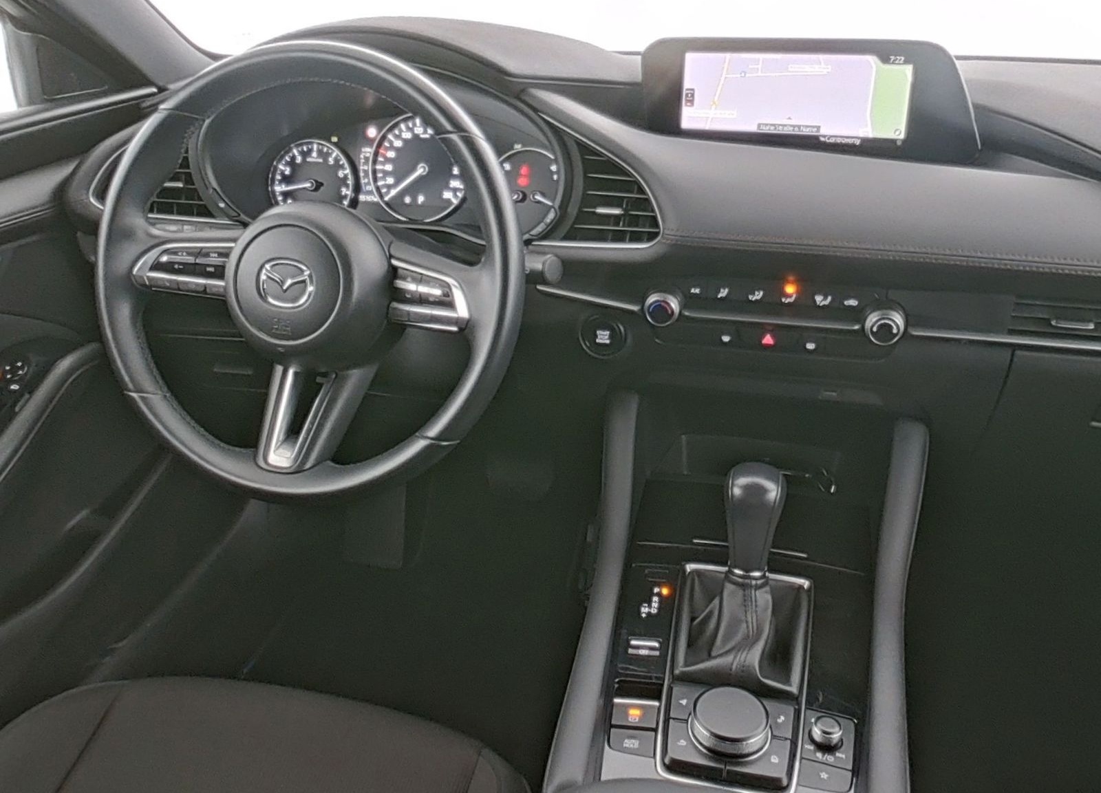 Mazda 3 SKYACTIV-G LED|Einparkhilfe|HuD|NAV|CarPlay foto 17