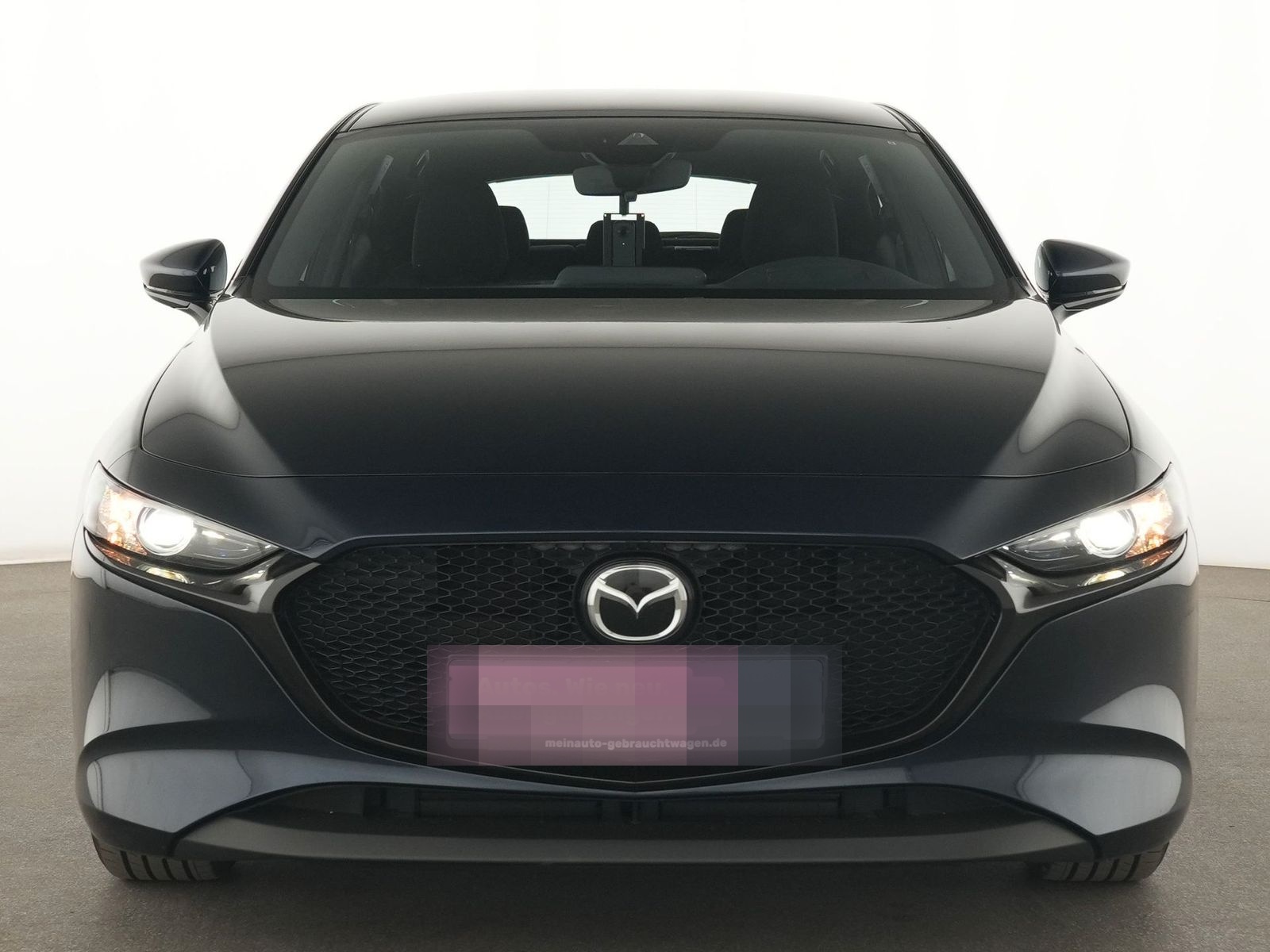 Mazda 3 SKYACTIV-G LED|Einparkhilfe|HuD|NAV|CarPlay foto 4