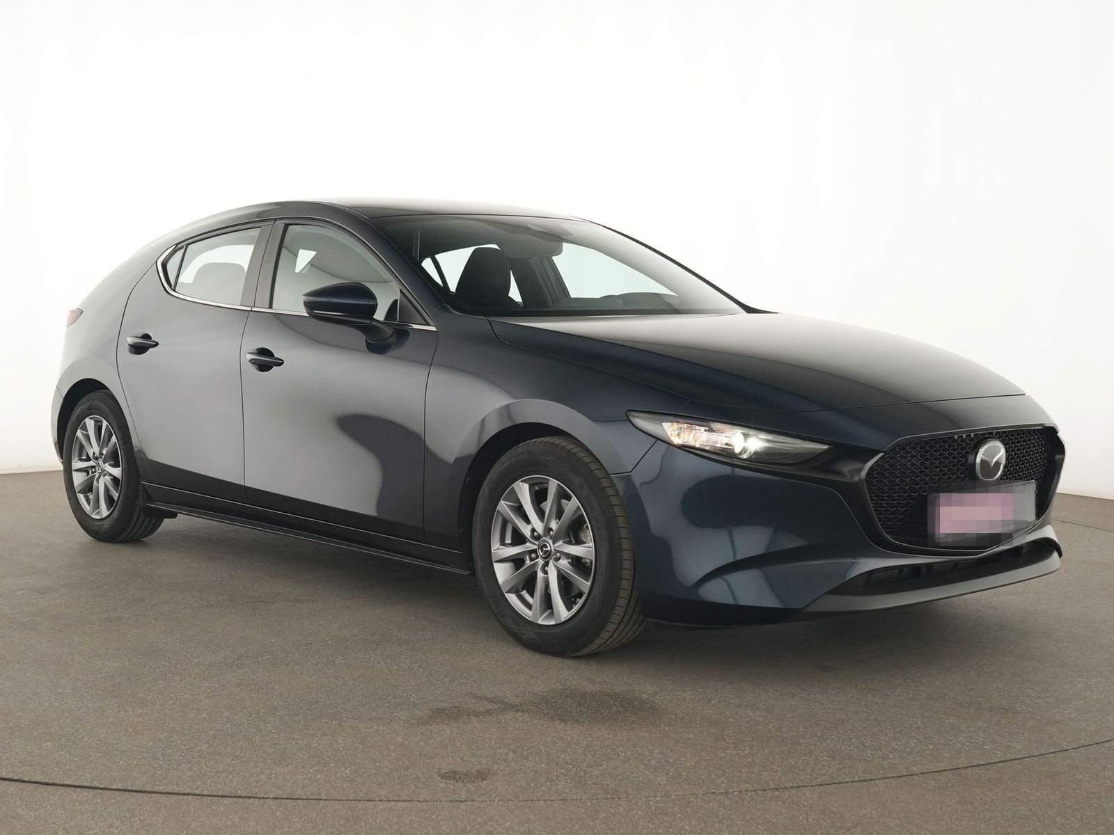 Mazda 3 SKYACTIV-G LED|Einparkhilfe|HuD|NAV|CarPlay foto 5