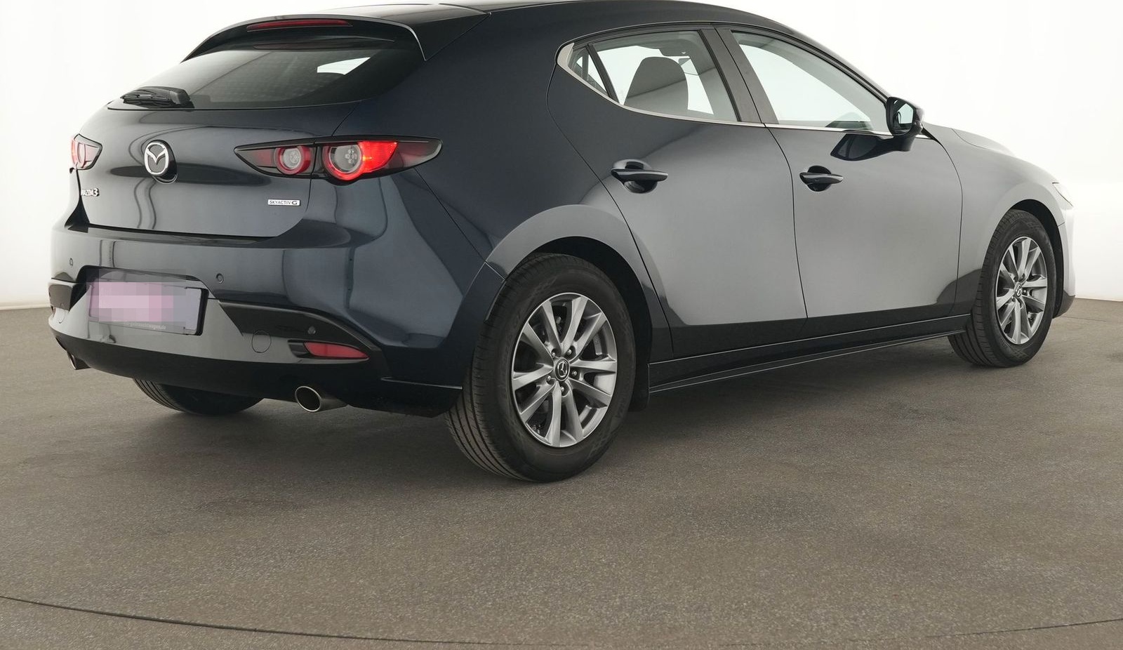 Mazda 3 SKYACTIV-G LED|Einparkhilfe|HuD|NAV|CarPlay foto 7