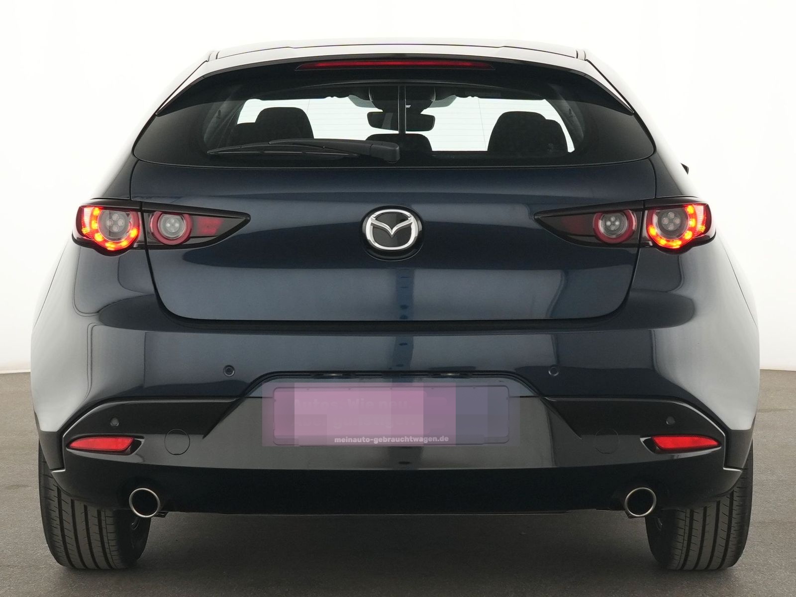 Mazda 3 SKYACTIV-G LED|Einparkhilfe|HuD|NAV|CarPlay foto 8