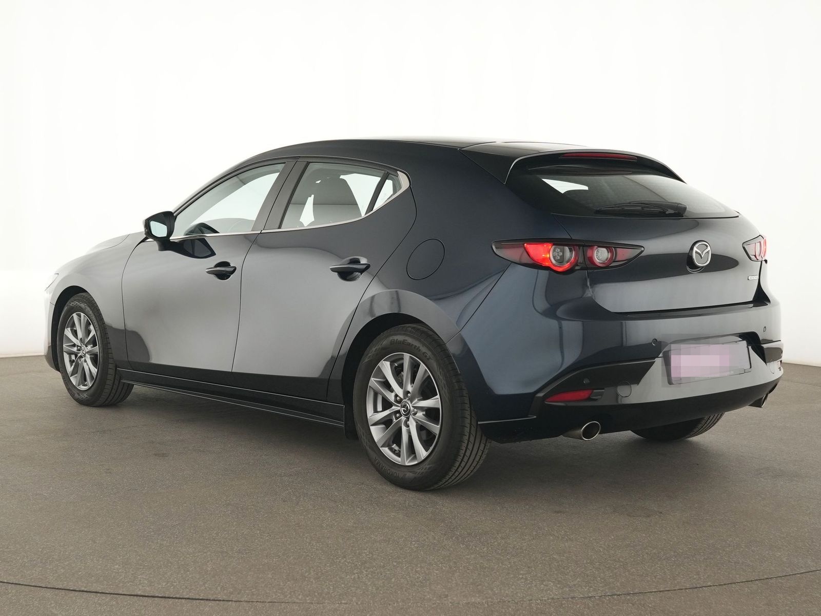 Mazda 3 SKYACTIV-G LED|Einparkhilfe|HuD|NAV|CarPlay foto 9