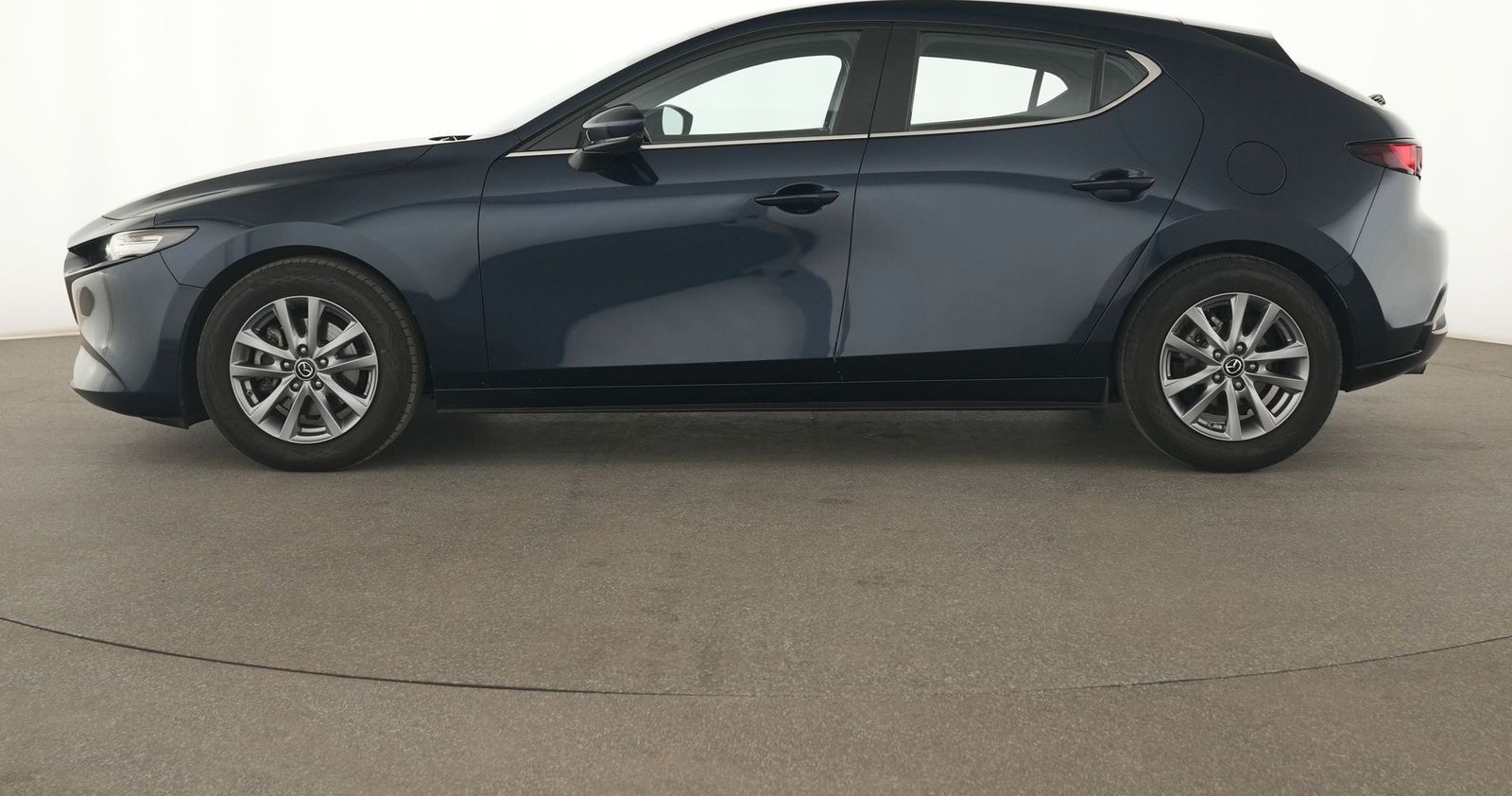Mazda 3 SKYACTIV-G LED|Einparkhilfe|HuD|NAV|CarPlay foto 10