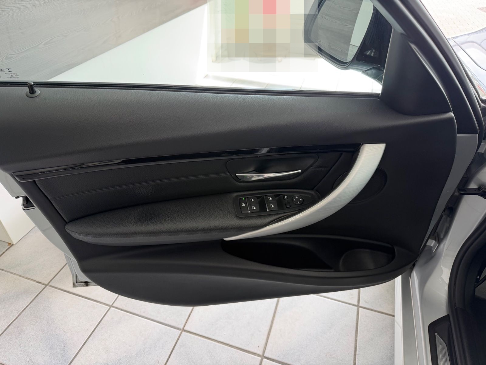 BMW 318d *M-PAKET*SHADOWLINE*LED*VOLLLEDER*SHZ foto 9
