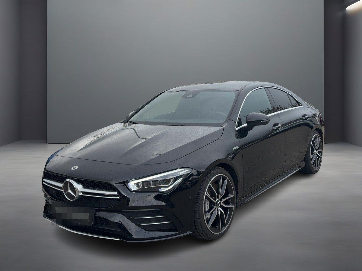 Mercedes-Benz Mercedes-AMG CLA 35 AMG Multibeam/R-Kamera/DAB foto 2
