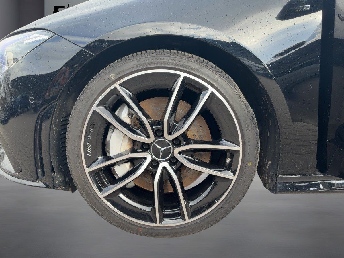 Mercedes-Benz Mercedes-AMG CLA 35 AMG Multibeam/R-Kamera/DAB foto 11