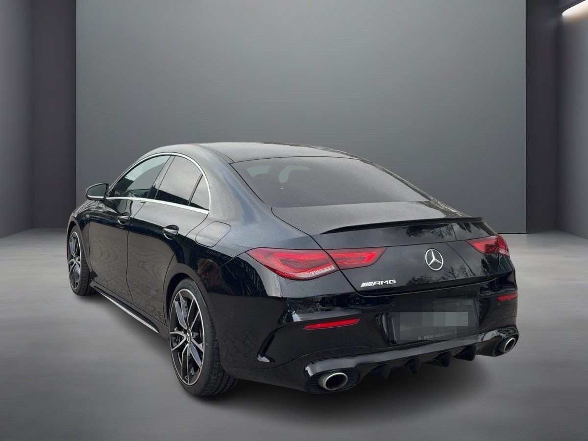 Mercedes-Benz Mercedes-AMG CLA 35 AMG Multibeam/R-Kamera/DAB foto 3