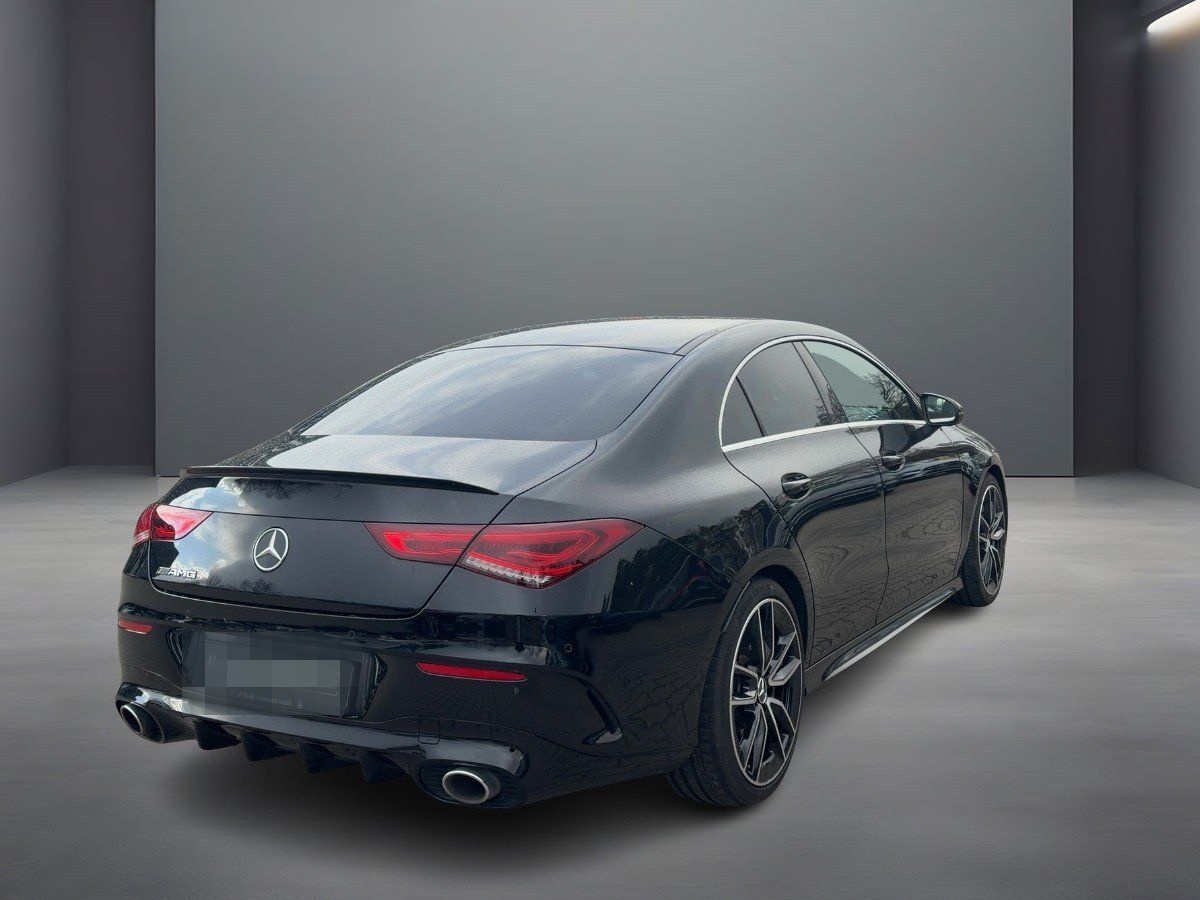 Mercedes-Benz Mercedes-AMG CLA 35 AMG Multibeam/R-Kamera/DAB foto 4