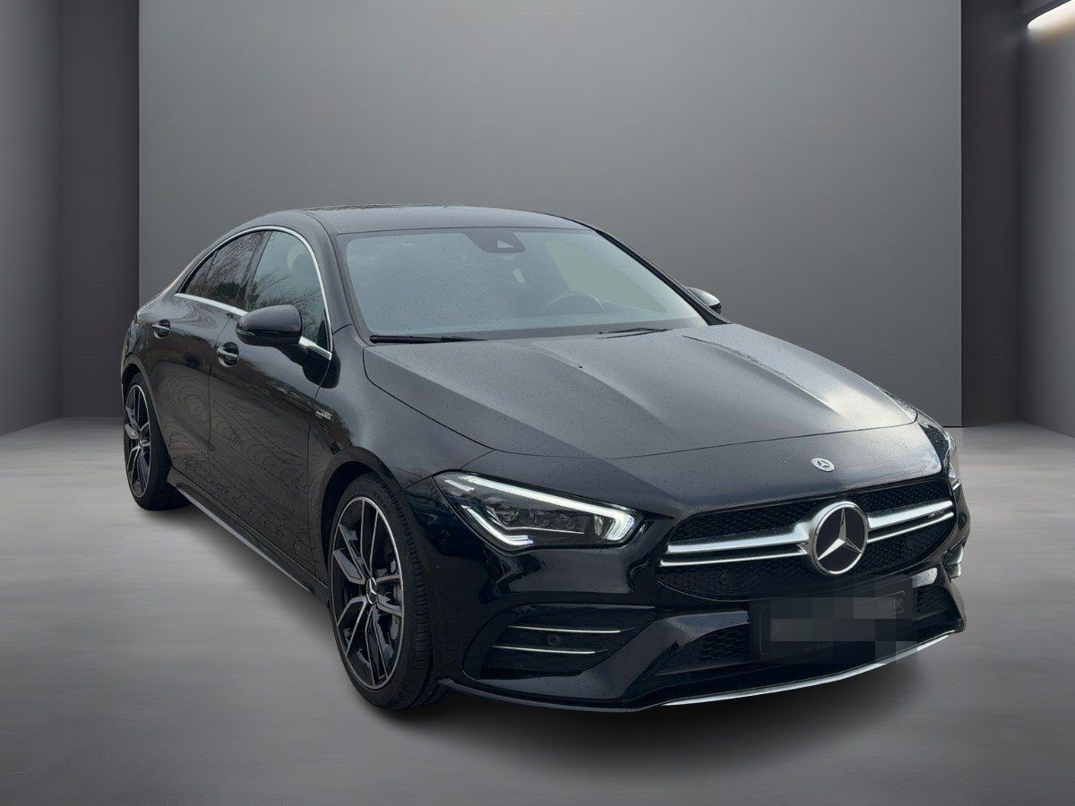 Mercedes-Benz Mercedes-AMG CLA 35 AMG Multibeam/R-Kamera/DAB foto 5