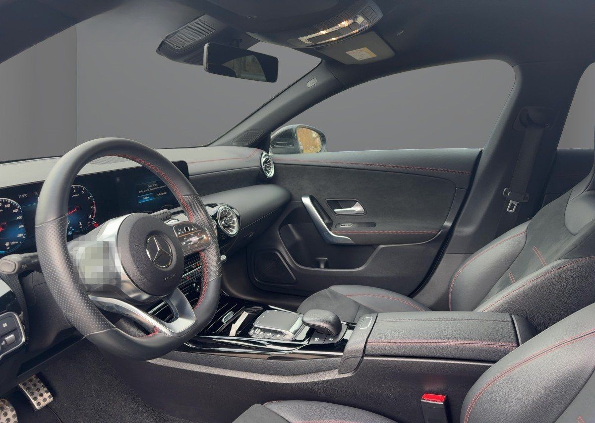 Mercedes-Benz Mercedes-AMG CLA 35 AMG Multibeam/R-Kamera/DAB foto 7