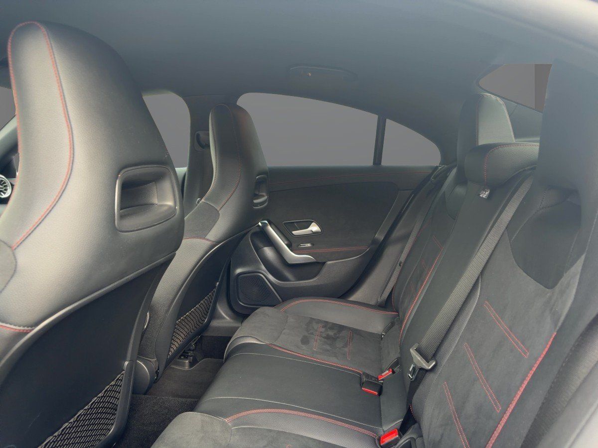 Mercedes-Benz Mercedes-AMG CLA 35 AMG Multibeam/R-Kamera/DAB foto 8