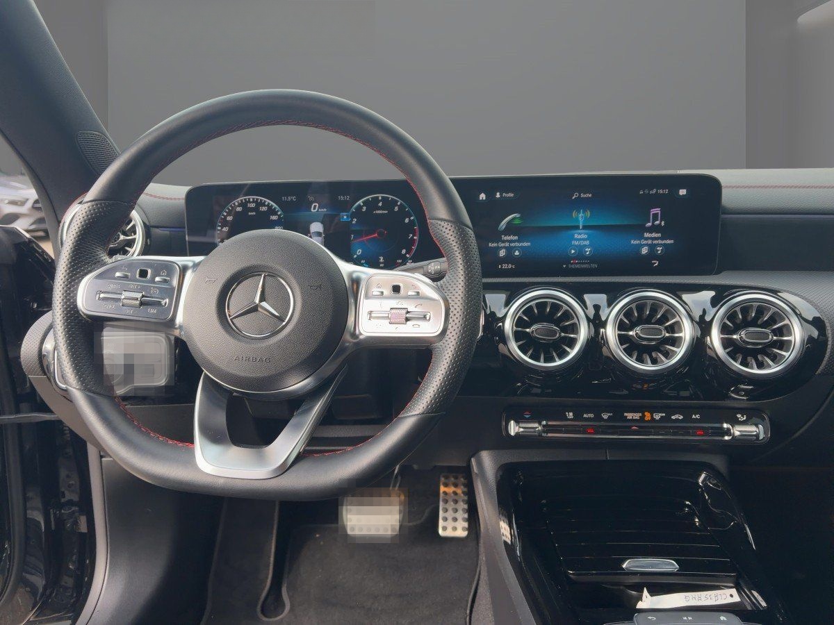 Mercedes-Benz Mercedes-AMG CLA 35 AMG Multibeam/R-Kamera/DAB foto 9