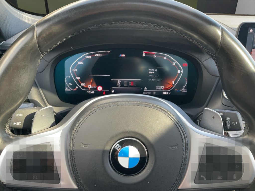BMW X3 M40d LASER NAV HUD PAN KAMERA 20" AHK PDC SHZ foto 16