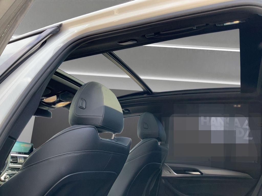 BMW X3 M40d LASER NAV HUD PAN KAMERA 20" AHK PDC SHZ foto 20