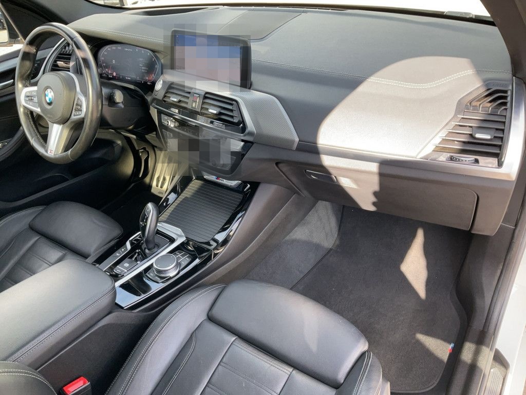 BMW X3 M40d LASER NAV HUD PAN KAMERA 20" AHK PDC SHZ foto 9