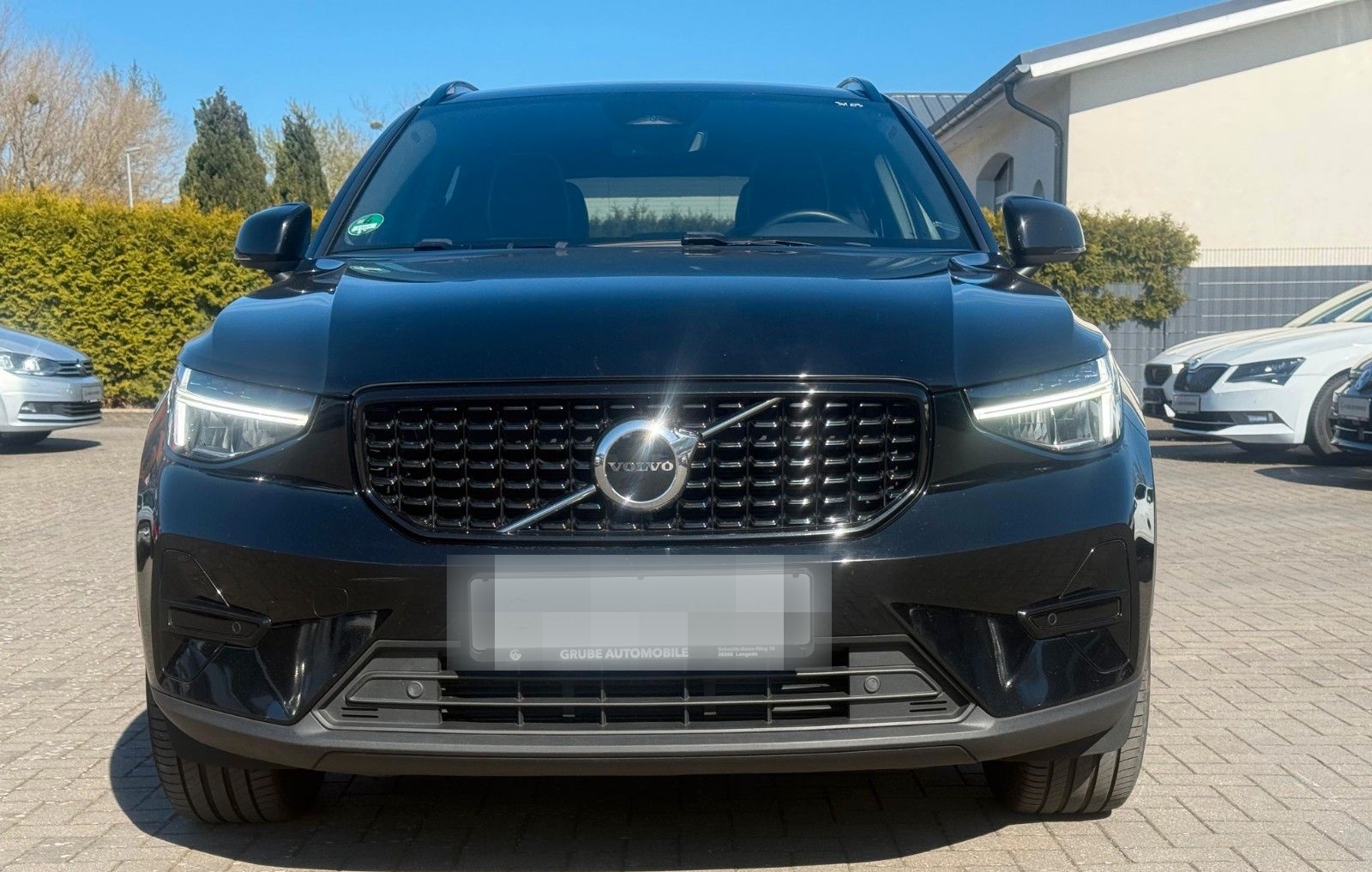 Volvo XC40 B4 Plus Dark AUTOMATIK*LEDER* foto 2