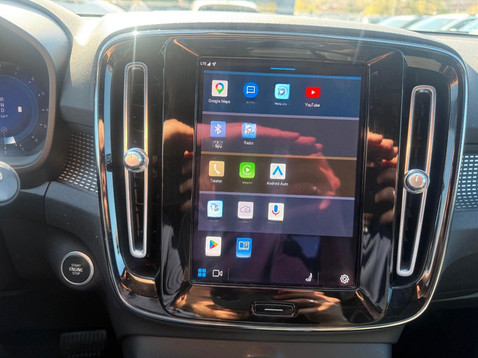 Volvo XC40 B4 Plus Dark AUTOMATIK*LEDER* foto 21