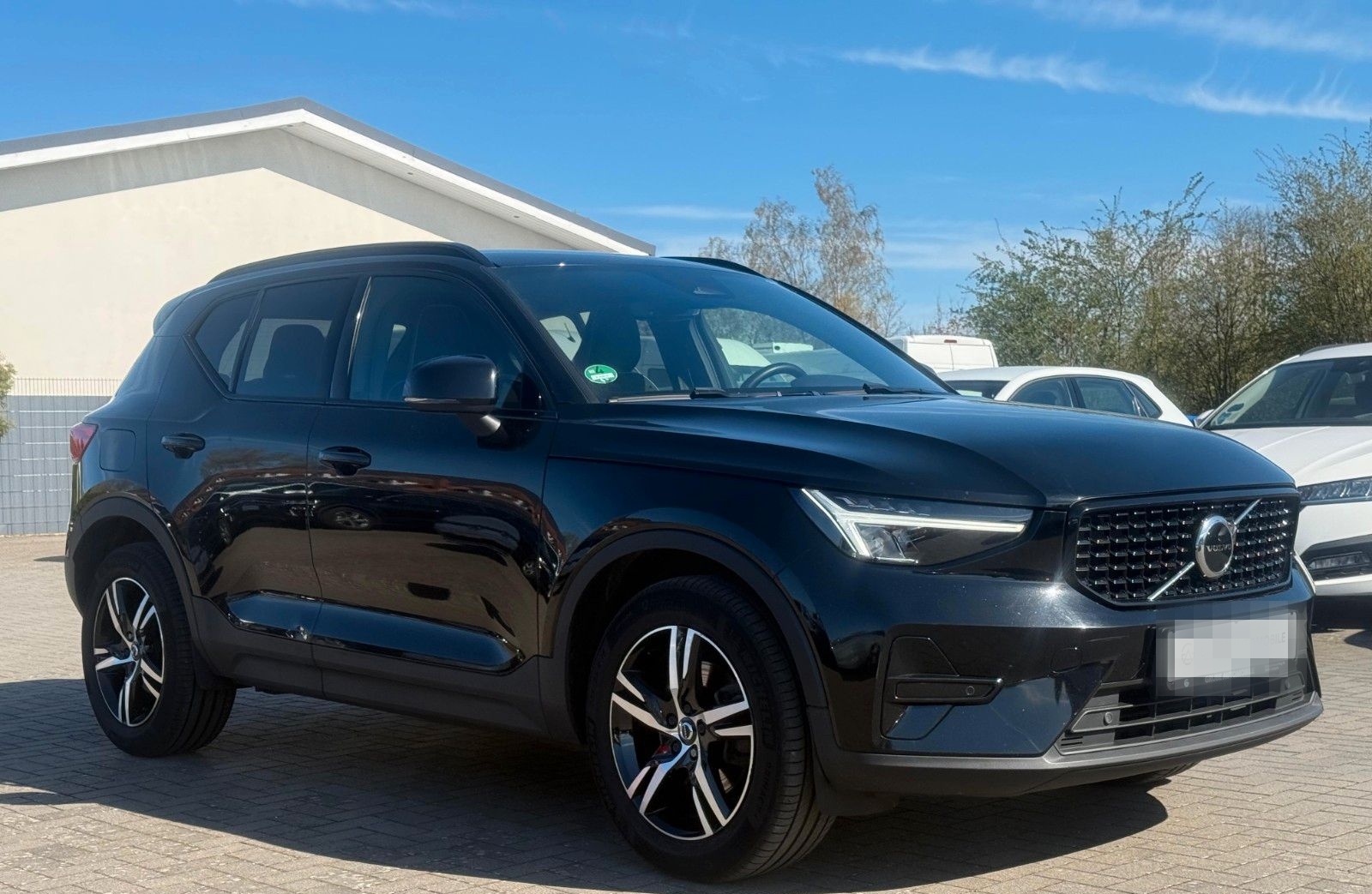 Volvo XC40 B4 Plus Dark AUTOMATIK*LEDER* foto 5
