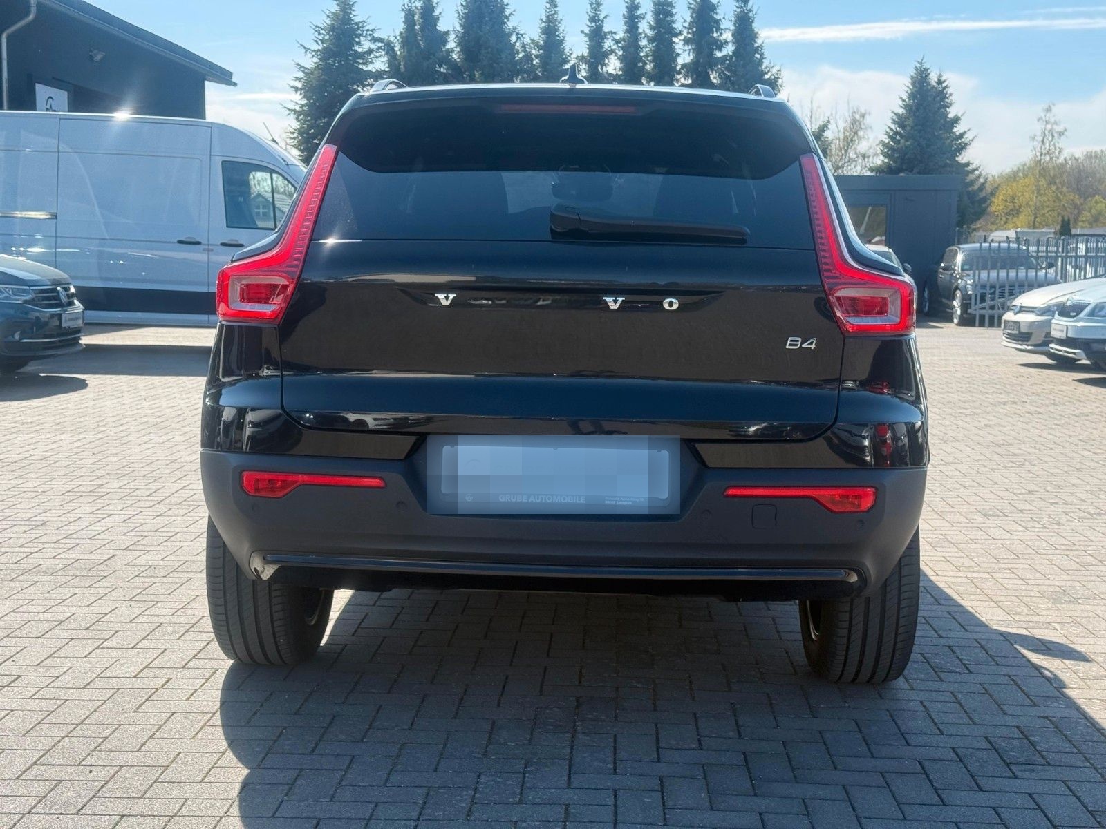 Volvo XC40 B4 Plus Dark AUTOMATIK*LEDER* foto 6
