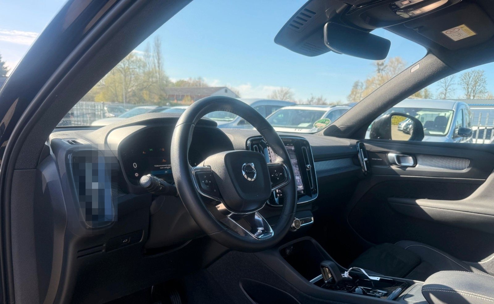 Volvo XC40 B4 Plus Dark AUTOMATIK*LEDER* foto 10