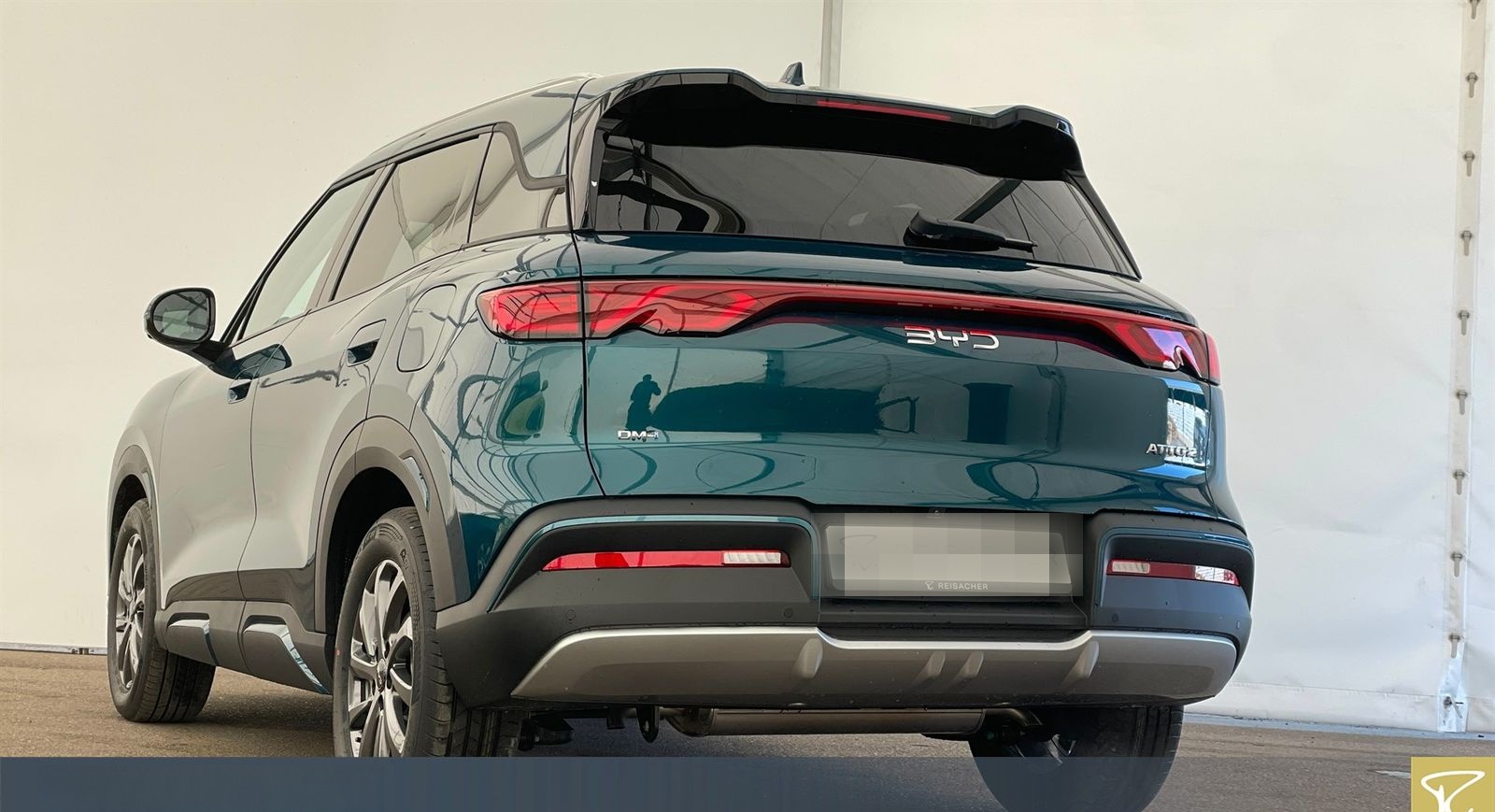 BYD Atto 2 DM-i Boost Navi,eSD,Navi,Pano,GSD,LM,WS,L foto 2