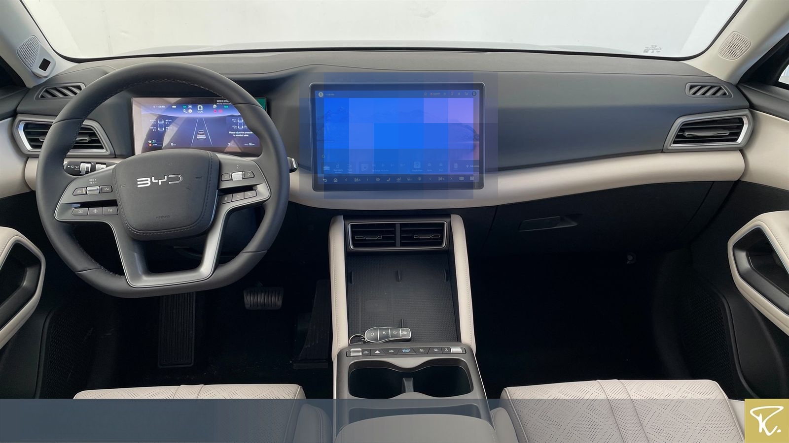 BYD Atto 2 DM-i Boost Navi,eSD,Navi,Pano,GSD,LM,WS,L foto 6