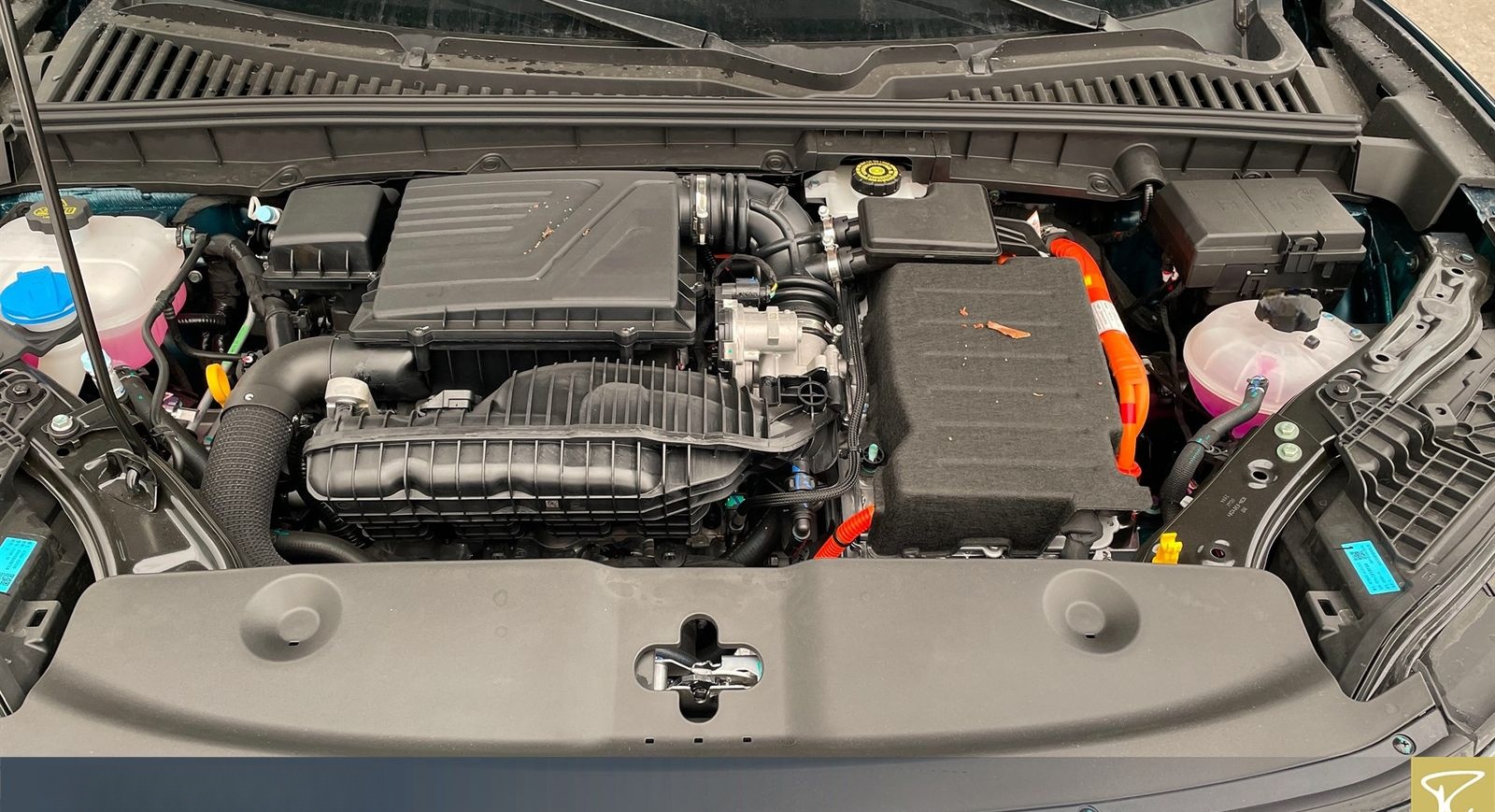 BYD Atto 2 DM-i Boost Navi,eSD,Navi,Pano,GSD,LM,WS,L foto 7